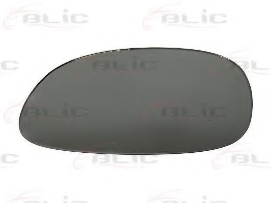 6102-01-0102P BLIC Стекло наружного зеркала для Honda Civic