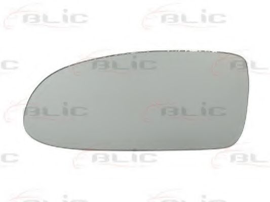 6102-01-0138P BLIC Скло зовнішнього дзеркала для Opel Omega