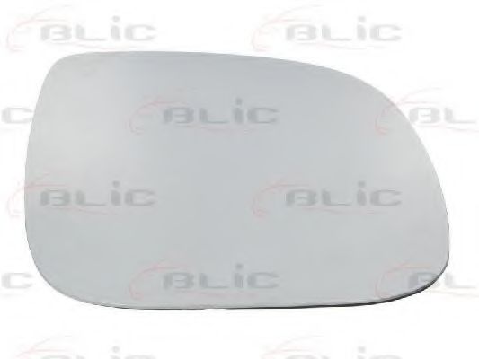 6102-01-039368P BLIC Скло зовнішнього дзеркала