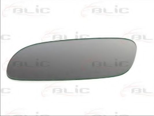6102-01-0691P BLIC Стекло наружного зеркала для Hyundai Accent