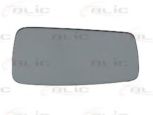 6102-02-0101P BLIC Стекло наружного зеркала