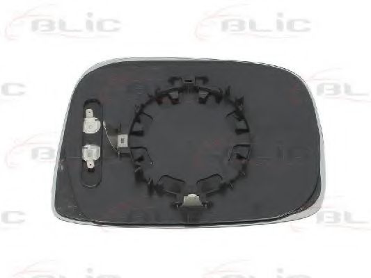 6102-02-1221516P BLIC Скло зовнішнього дзеркала для Volvo XC60