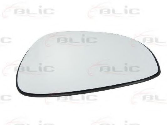 6102-02-1231392P BLIC Скло зовнішнього дзеркала
