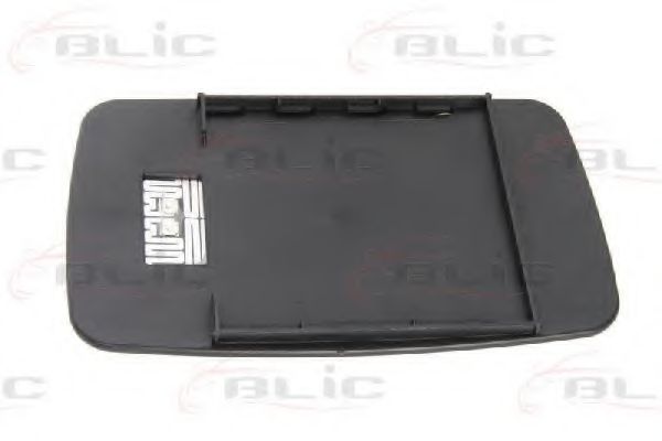 6102-02-1231911P BLIC Скло зовнішнього дзеркала