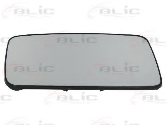 6102-02-1232125P BLIC Скло зовнішнього дзеркала
