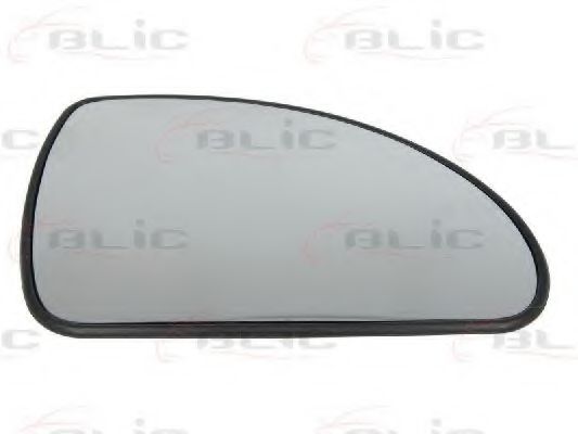 6102-02-1232138P BLIC Скло зовнішнього дзеркала