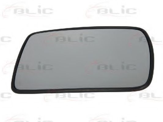 6102-02-1232139P BLIC Скло зовнішнього дзеркала для Kia Picanto
