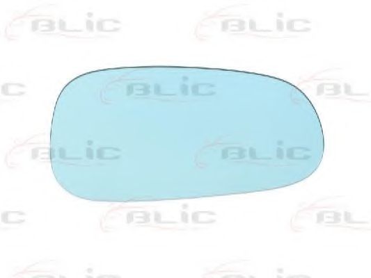 6102-02-1232532P BLIC Стекло наружного зеркала для Lancia Lybra