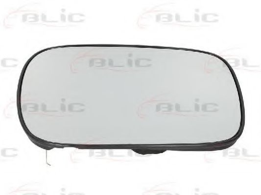 6102-02-1232579P BLIC Стекло наружного зеркала