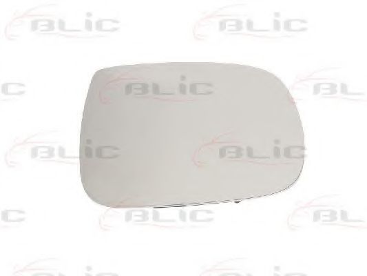 6102-02-1232792P BLIC Стекло наружного зеркала