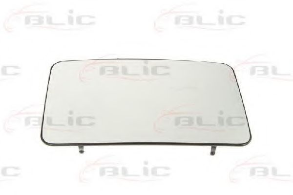 6102-02-1233977P BLIC Скло зовнішнього дзеркала