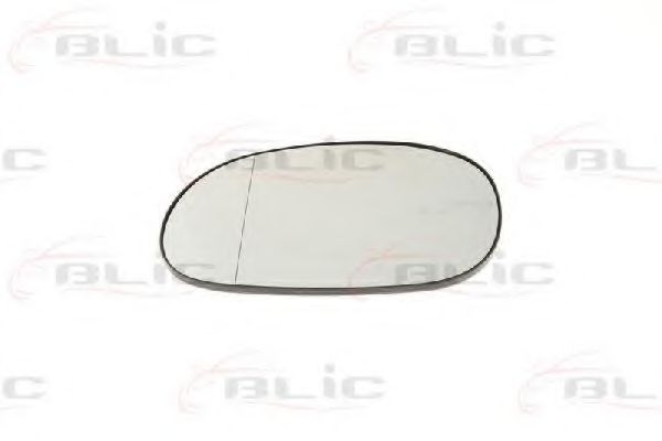 6102-02-1251222P BLIC Стекло наружного зеркала для Renault Laguna