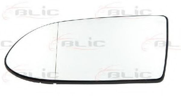 6102-02-1251226P BLIC Скло зовнішнього дзеркала для Opel Zafira