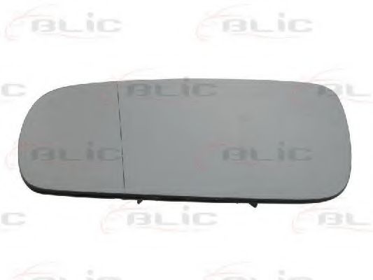 6102-02-1251521P BLIC Стекло наружного зеркала