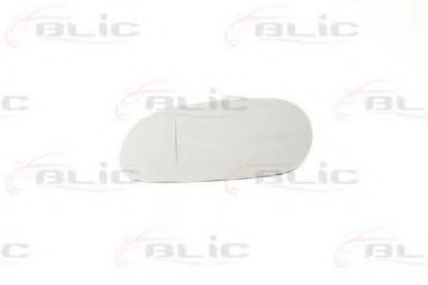 6102-02-1251528P BLIC Скло зовнішнього дзеркала для Mitsubishi Carisma