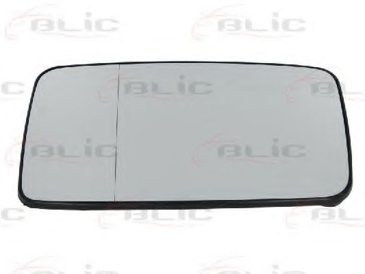 6102-02-1271125P BLIC Стекло наружного зеркала