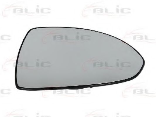 6102-02-1272222P BLIC Стекло наружного зеркала для Opel Corsa