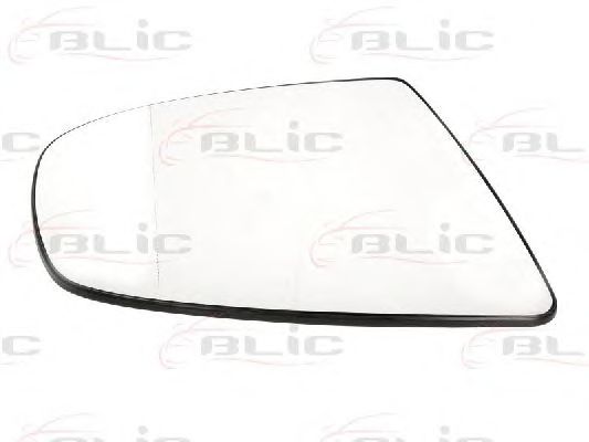6102-02-1272889P BLIC Скло зовнішнього дзеркала