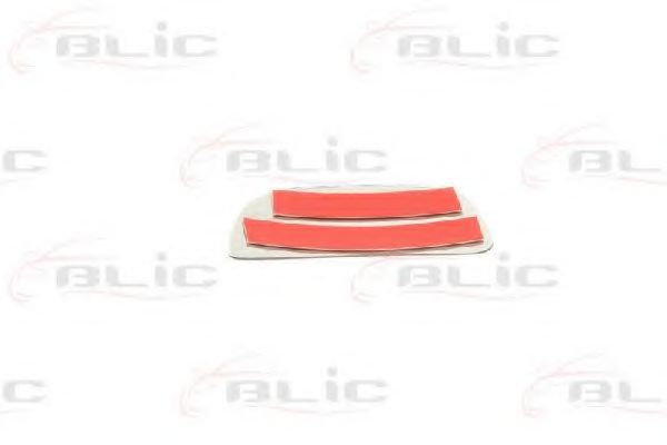 6102-02-1281759P BLIC Стекло наружного зеркала