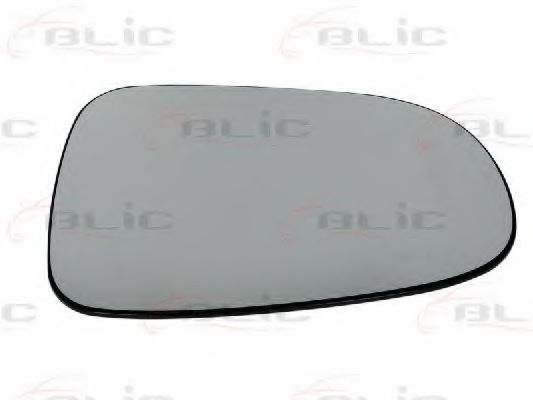 6102-02-1291138P BLIC Скло зовнішнього дзеркала
