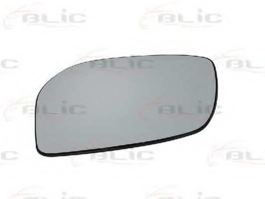 6102-02-1291217P BLIC Скло зовнішнього дзеркала