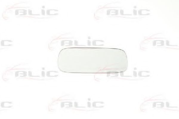 6102-02-1291293P BLIC Скло зовнішнього дзеркала для Fiat Punto