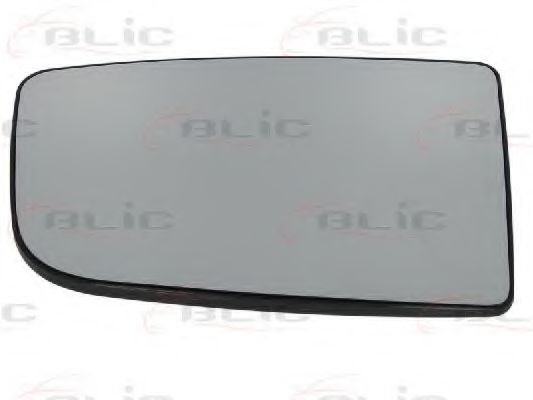 6102-02-1291990P BLIC Скло зовнішнього дзеркала