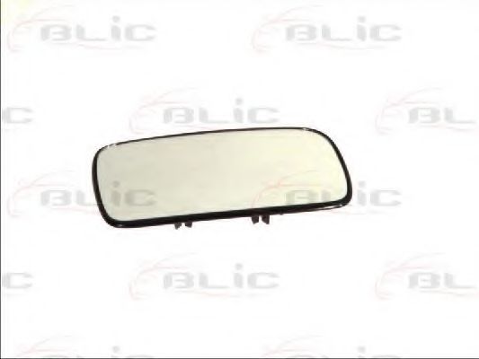 6102-02-1292197P BLIC Скло зовнішнього дзеркала