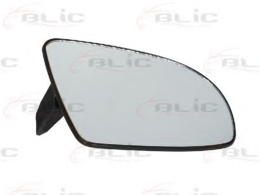 6102-02-1292216P BLIC Скло зовнішнього дзеркала для Opel Corsa