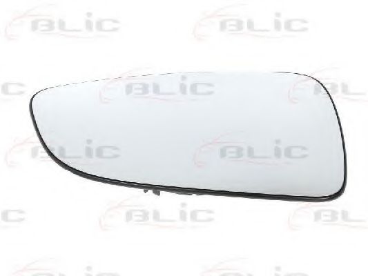 6102-02-1292238P BLIC Стекло наружного зеркала