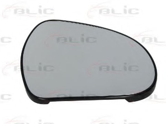 6102-02-1292282P BLIC Скло зовнішнього дзеркала