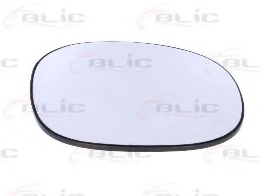 6102-02-1292283P BLIC Стекло наружного зеркала