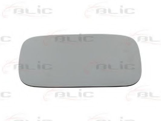 6102-02-1292293P BLIC Стекло наружного зеркала для Fiat Punto