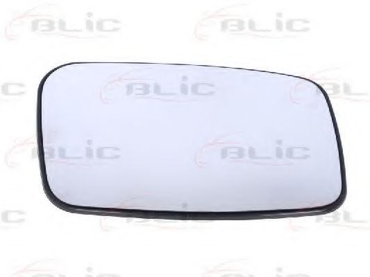 6102-02-1292511P BLIC Стекло наружного зеркала
