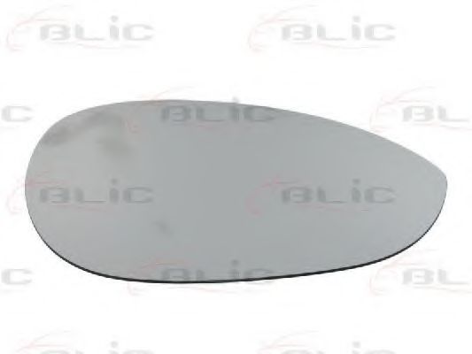 6102-02-1292527P BLIC Стекло наружного зеркала