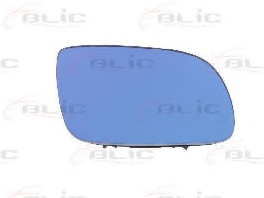 6102-02-1292599P BLIC Скло зовнішнього дзеркала
