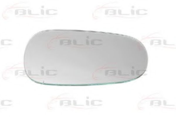 6102-02-1293113P BLIC Стекло наружного зеркала