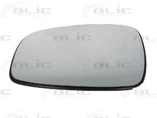 6102-18-020367P BLIC Скло зовнішнього дзеркала для Suzuki Swift
