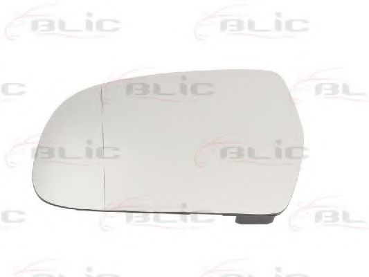 6102-25-048367P BLIC Стекло наружного зеркала