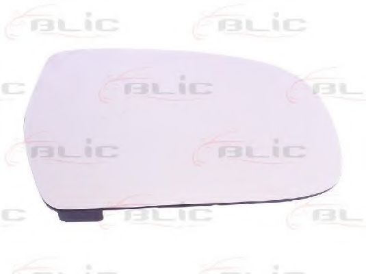 6102-25-048368P BLIC Скло зовнішнього дзеркала