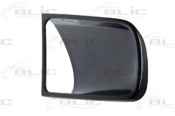 6103-01-1322234P BLIC Корпус дзеркала для Opel Vectra