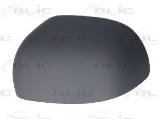 6103-01-1322915P BLIC Корпус дзеркала для Fiat Panda