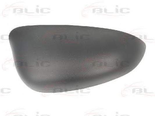 6103-03-048350P BLIC Корпус дзеркала для Ford Ka