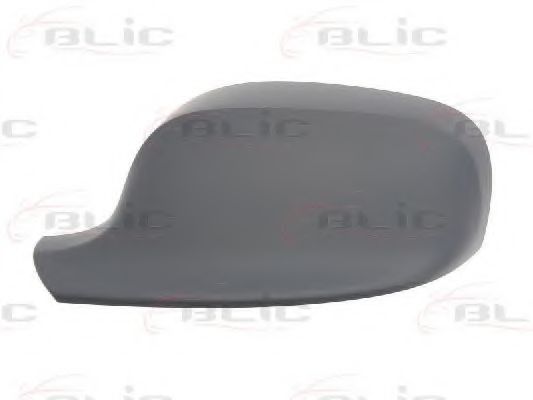 6103-05-018353P BLIC Корпус зеркала