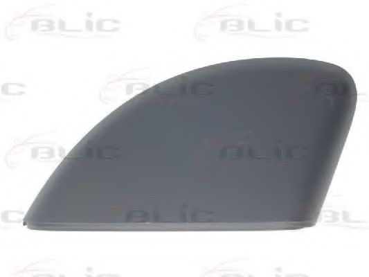 6103-25-044353P BLIC Корпус зеркала для Audi A1