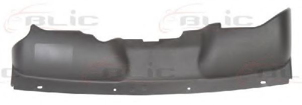 6502-03-2533203P BLIC Передня панель кузова