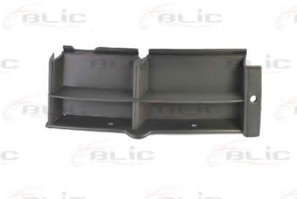 6502-07-0065996P BLIC Вентиляційна решітка бампера