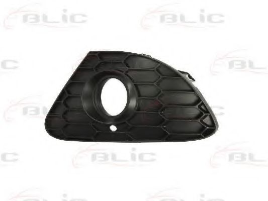 6502-07-0105921P BLIC Вентиляційна решітка бампера для Alfa Romeo Giulietta