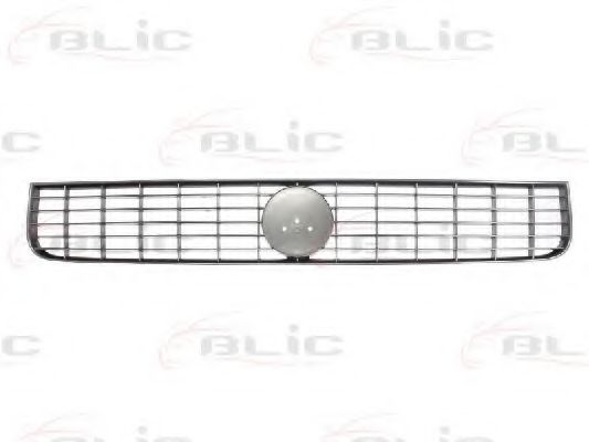 6502-07-2024994P BLIC Вентиляційна решітка бампера