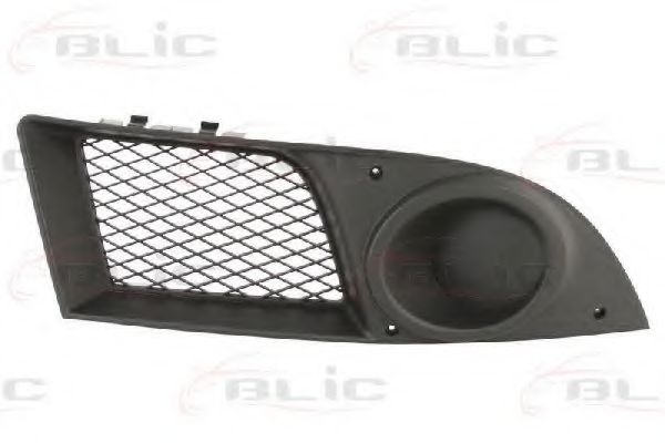 6502-07-2042998P BLIC Вентиляційна решітка бампера для Fiat Doblo